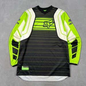 Fox Racing Shirt Y2K